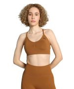 Puma Women's Nylon Blend Sports Bra