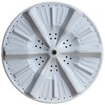 HONEYFEEL godrej Washing Machine Pulsator, 32 cm,A8418 Multi-Brand (PA02890) Compatible for Godrej LG IFB Samsung