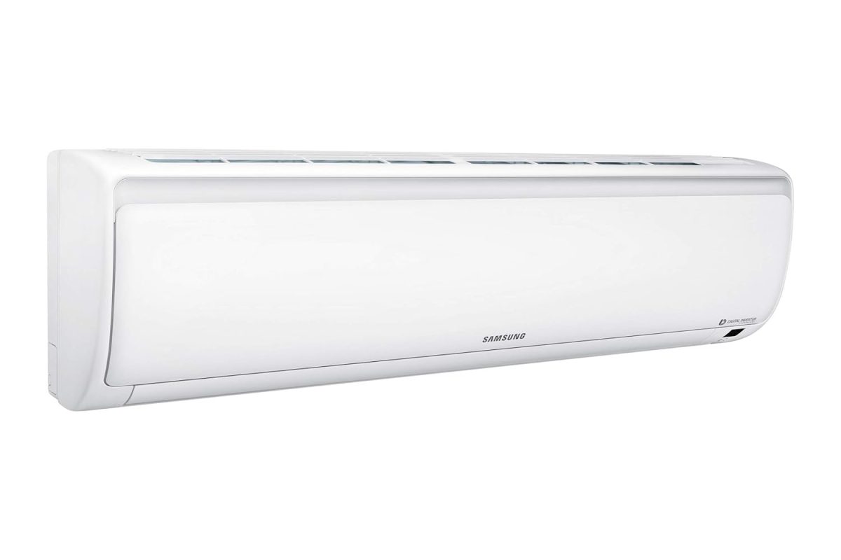 Samsung 1 Ton 3 Star Inverter Split AC (Alloy AR12RV3PAWK White) - Image 3