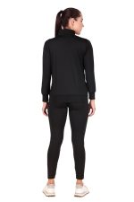 Benzos Women's Body Fitted Gym Running Sports Track Suit | Regular Casual Fit | Track Suit for Girls & Women | Fabric - Polyester - Image 5
