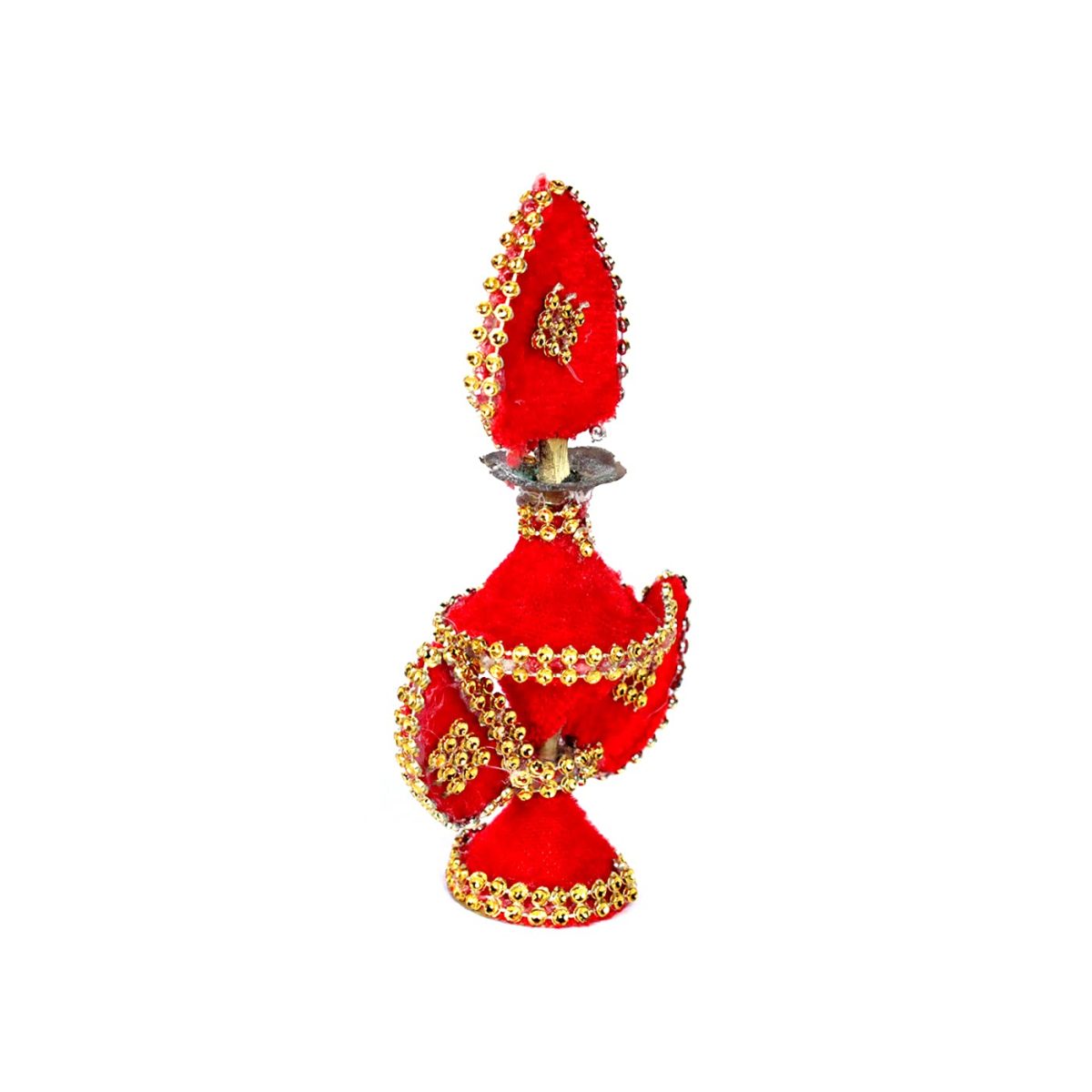 Kabello Eye Makeup Surmadani Holder Girls/Women Decorative Surmedani For Wedding Pack Of 1(Without Surma) - Image 4