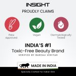 Insight Cosmetics Cushion Concealer – Contour, Conceal/Correct/Bronze, Buildable Coverage, Skin-Loving Formula, Travel-Friendly, 3g - Image 10