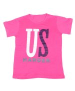 IndiWeaves Boys Combo Pack of Printed and Solid Cotton T-Shirts (Yellow/red/Pink_14-15 Years) Pack of 3 - Image 4