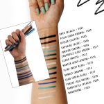 Forever52 Daily Life Waterproof Smoothening Matte Eye Pencil, (1G, Onyx Black) - ( F501) - Image 3