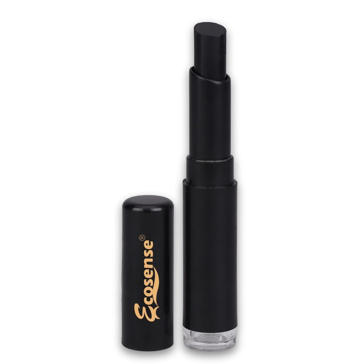 ECOSENSE Beard & Moustache Touchup Stick: Instant Temporary Beard Perfection | Black Color Pencil For Men, Beard Pen, Beard Dye for Long Lasting Coverage, Mustache 3 gm - Image 7
