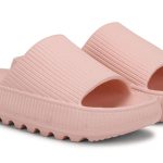 Aqualite Flip Flops for Women | Stylish Casual Slippers | Comfortable Soft Rubber Slides | Lightweight Slip-on Flat Chappals | Durable Slipper for Women Size 4-8 - Image 7