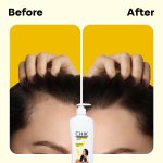 Chik Protein Solution Hairfall Prevent Shampoo, With Goodness Of Egg White, For Thick And Healthier Hair (340ml) - Image 5