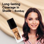 Recode Ace of Base Foundation 30ml | Shade 04 - Lodhiana | Luminious Matte Finish | Lightweight | Long-Lasting | Waterproof | High Coverage - Image 4