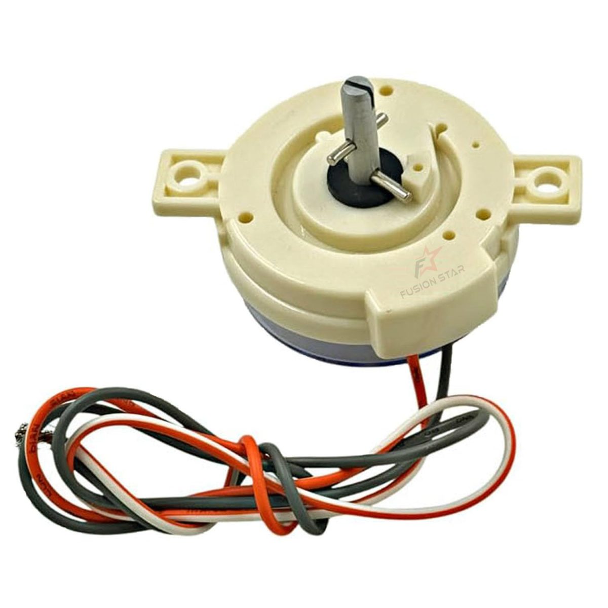 FUSION STAR Spin Timer Only for Lg Semi Automatic Washing Machine Replacement Parts for Lg Match & Buy (2 Wire/5 Minutes Timer) (Set of 1) (FS-123)
