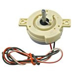 FUSION STAR Spin Timer Only for Lg Semi Automatic Washing Machine Replacement Parts for Lg Match & Buy (2 Wire/5 Minutes Timer) (Set of 1) (FS-123)
