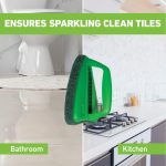 Scotch-Brite Fiber Bathroom Scrubber and Jet Tough Brush (Multicolor, Pack of 2) - Image 6