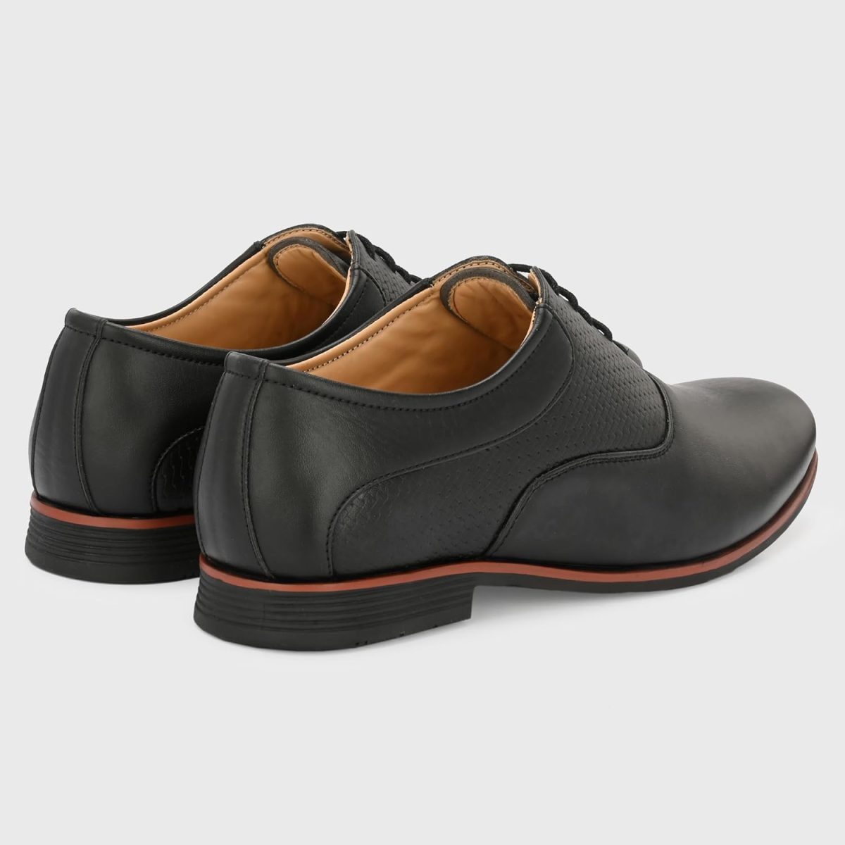 Centrino Formal Shoe for Men | Lace-Up Derby for Business & Casual Wear | Stylish Design with Comfortable Fit Craftsmanship for All-Day Support (64056) - Image 8
