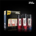 Wild Stone Ultra Sensual, Red and Legend Deodorants Body Spray for Men, Long Lasting Deo Combo Pack of 3 (200ml each) - Image 9