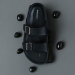 Neeman's PureWhoosh Flow Sandals for Men | Double-Buckle Comfort | Lightweight, Flexible & Stylish Everyday Wear - Image 2