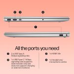 HP Battery_King 15,12th Gen Intel Core i5-1235U, 8GB DDR4,1TB SSD, (Win 11,MSO 2021,Silver,1.59 Kg),15.6-Inch(39.6 Cm) FHD Laptop, UHD Graphics,1080P FHD Camera W/Privacy Shutter,Backlit KB,FD0112TU - Image 8