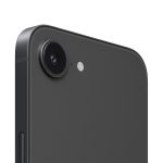 iPhone 16e 512 GB: Built for Apple Intelligence, A18 Chip, Supersized Battery Life, 48MP Fusion. Camera, 15.40 cm (6.1″) Super Retina XDR Display; Black - Image 3