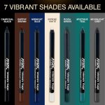 Auric Intensiv Kajal Pencil (1.2g) I Long Lasting, Water Proof, Smudge Proof, Hypoallergenic, Easy-to-apply I Ophthalmologically Tested I (Earthy Brown) - Image 7