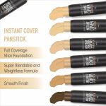 Swiss Beauty Instant Cover Panstick, Shade - Classic Ivory, Face Makeup, 7gm - Image 3