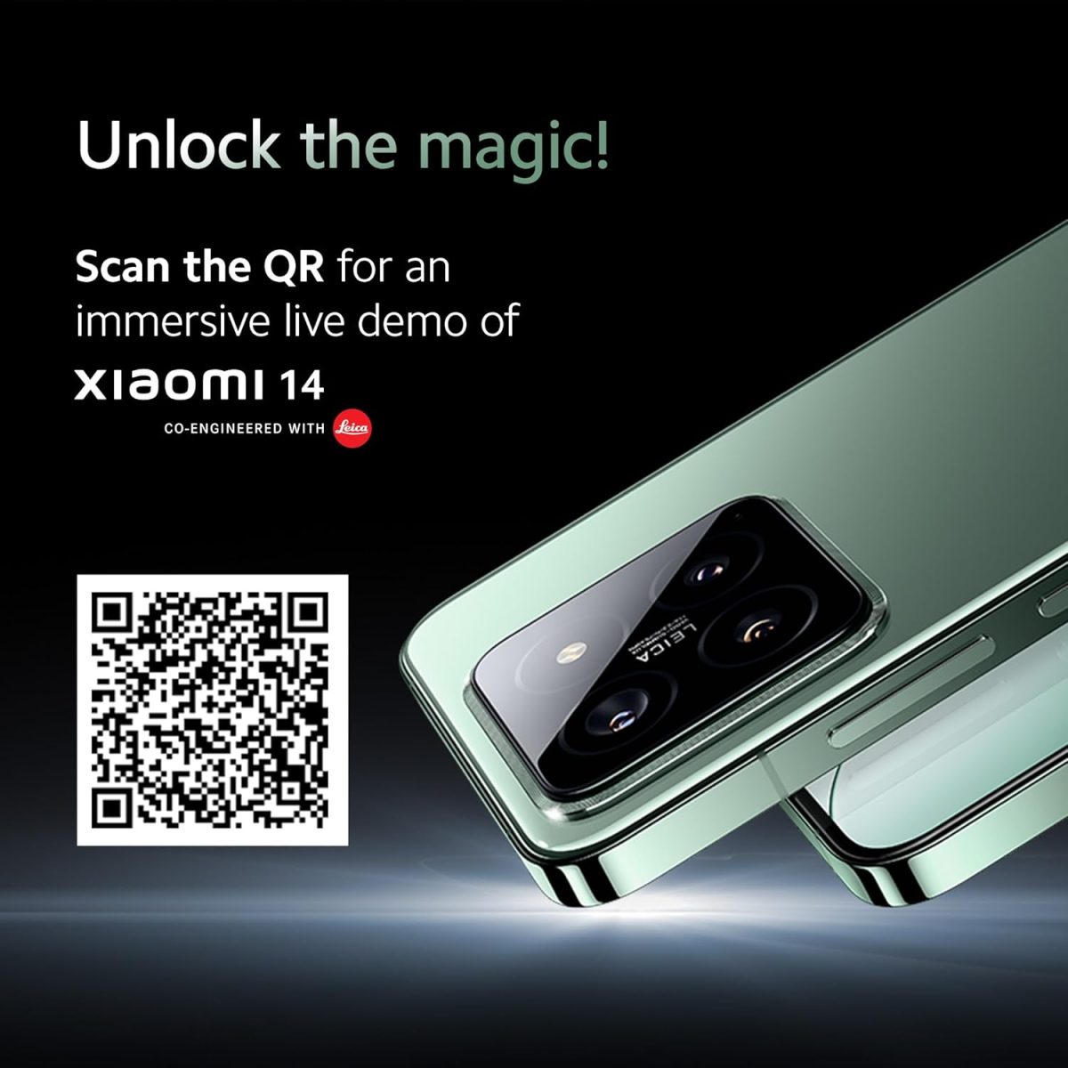 Xiaomi 14 (Black, 12GB RAM, 512GB Storage) | 50MP Leica Professional Optics | 120 Hz 1.5K LTPO AMOLED | SD 8 Gen 3 Hyper OS - Image 6