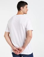 Amazon Brand - Symbol Men's Solid Cotton T Shirt | Plain | Round Neck | Half Sleeve-Regular Fit | Combo Pack of 3 (Available in Plus Size) - Image 3