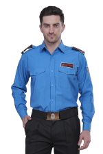 UNIFORM CREATOR HOUSE Security Guard Shirt for Men's