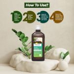 Mukti Gold Herbal Hairwash - 400mL | Shampoo for Hairfall and Hair Growth | For all Hair Types | Herbal Shampoo with 15+ Ayurvedic Herbs | Sulphate and Paraben Free | Pack of 2 - Image 4