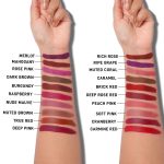 MyGlamm POSE HD Lipstick-Burgundy (Brown)-4 gm | Matte Lipstick | Enriched with Moringa oil & Vitamin E | Long-lasting & Moisturising - Image 6