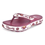 ADDA MYTIME-2 || Durable & Comfortable || 2D EVA Sole|| Antiskid || Lightweight || Fashionable || Super Soft || Outdoor Slipper || Slipper for Women - Image 4