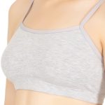 Elegraze ComfyLegance Sports Premium Dual Layered Bra for Girls and Women (Combo Pack of 02/03) - Image 4