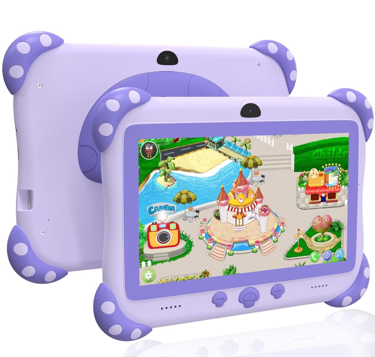 YINOCHE Tablet for kids ages 3-7 - Image 9