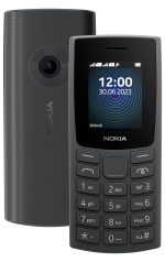 (Refurbished) Nokia 110 with Built-in UPI App and Scan & Pay Feature, MP3 Player, Rear Camera, Long-Lasting Battery, and Voice Recorder | Charcoal - Image 5