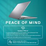 Dell Vostro 5630 13th Gen Laptop, Intel i5-1335U/16GB LPDDR5/512GB SSD/16.0" (40.64cm) FHD+ with Comfort View Support,16:10 Aspect Ratio/Windows 11+MSO'2/McAfee 15 Month/Titan Grey/FHD Camera/1.90kgs - Image 9