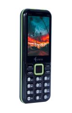 Foneme F28 Boom Speaker Four Sim |Keypad Mobile| with 2.4" Big Display| BT Dialer |Voice Changer|Auto Call Recording|Powerful 3000Mah Battery|FM|Camera|Feature Phone|Torch| Black - Image 3