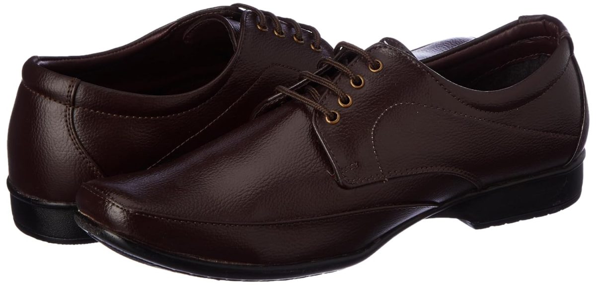 Bata Men Pull On School Uniform Shoe - Image 2