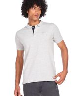 Arrow Men Cotton Blend Solid Regular Fit Polo T-Shirt - Image 2