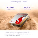 realme 15 Pro 5G Smartphone 12+256GB Purple,4K 60FPS,144Hz HyperGlow 4D Curve Display,7000mAh Battery,80W SuperVOOC, Camera Triple 50MP, Snapdragon 7 Gen 4, IP69 - Image 3
