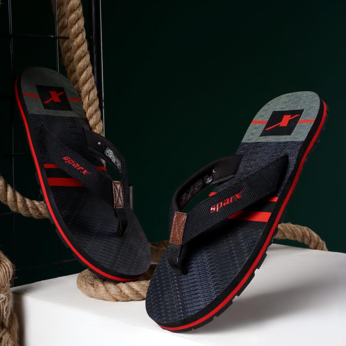 SPARX Men's SFG 49 Flip-Flop - Image 2