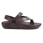Supermet Coco EVA Thong Slides | Stylish Comfortable Anti Skid Design | Casual Outdoor/Indoor Sandals for Women | Strappy Open Toe Slip On Flip Flop for Ladies - Image 9