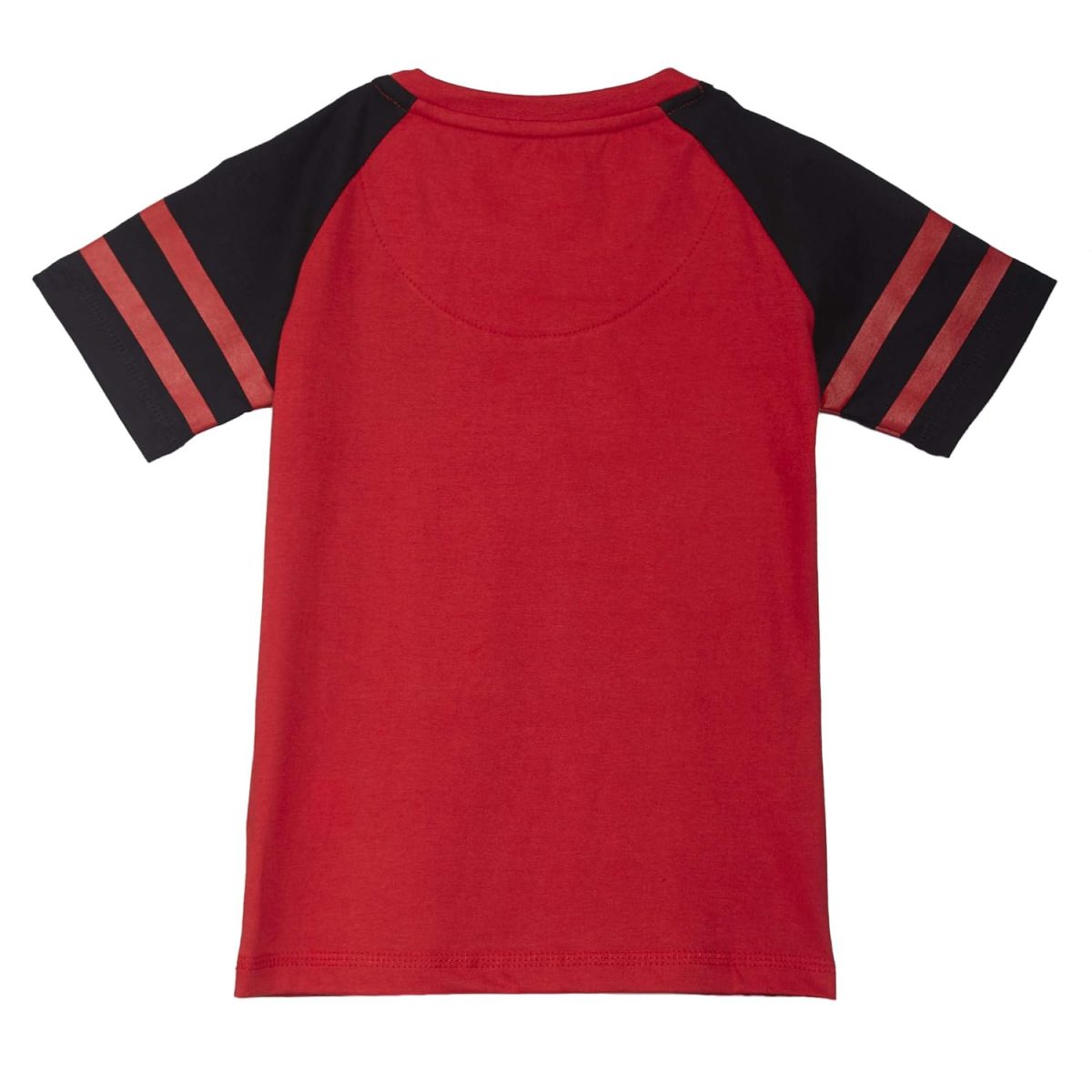 Kidsville Kids Ville Boys NASA Print Regular Fit Tee - Image 2