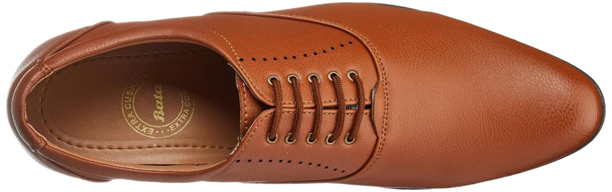 Bata Men's Lace-up Formal Shoes - Image 6