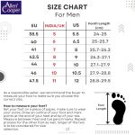 Allen Cooper 1156 Safety Shoe Washable Edition, Size 8 INDIA/UK - Image 4