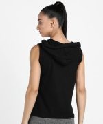 Rock Paper Scissors Premium Women's Tank Top Super Women Gym Tank Sleeveless Hoodie Workout Wear Girl Power - Image 2