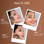 Hilary Rhoda Flash Glow Shine Highlighter | Rich Colour Payoff | Superfine Particles | 3D Reflective Glow | Blends Flawlessly -7g (Diamond Shine -Shade 03) - Image 6