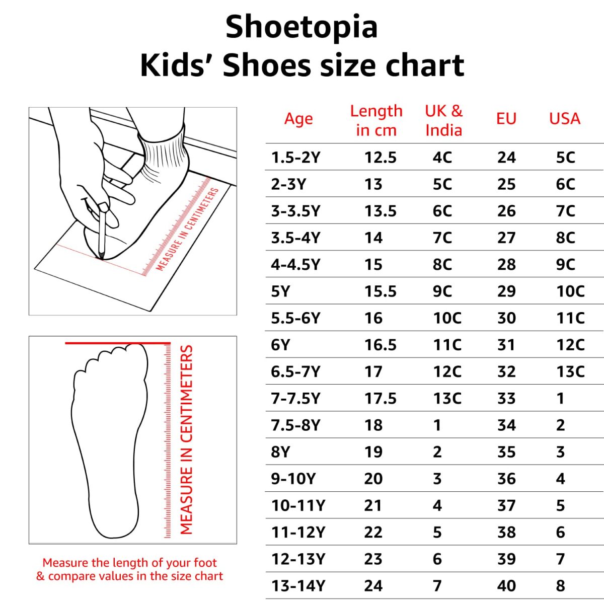 Shoetopia Girls Flat Sandal - Image 3