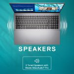Dell Vostro 5630 13th Gen Laptop, Intel i5-1335U/16GB LPDDR5/512GB SSD/16.0" (40.64cm) FHD+ with Comfort View Support,16:10 Aspect Ratio/Windows 11+MSO'2/McAfee 15 Month/Titan Grey/FHD Camera/1.90kgs - Image 3