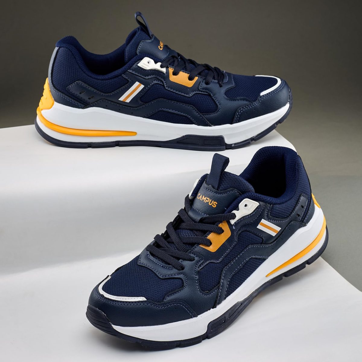 Campus Men Harmony Sneakers - Image 7
