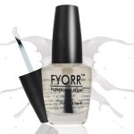 FYORR Top Base Coat Long Lasting Nail Polish, 15 ml (FNNP-36)