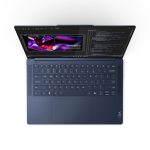 Lenovo Yoga Slim 7 Snapdragon X Elite X1E Built in-AI with Copilot+ 14"(35.5cm) 3K OLED 500Nits Touchscreen Laptop (32GB/1TB SSD/90Hz/Qualcomm NPU 45TOPS/Win11/MSO/1Yr ADP Free/Grey/1.4Kg), 83ED003BIN - Image 7