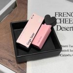 Gege Bear Dreamy Sweet Velvet Lip Glaze | Brown Nude, Baby Pink & Blood Red Shades | Best Lipstick Brand for Women | 6 Cute Shades Makeup for All (02# Bean Paste Sleep Talk, 2.5g) - Image 8