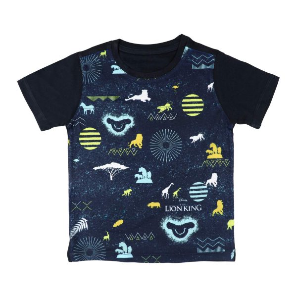 Lion King by Wear Your Mind Boys T-Shirt